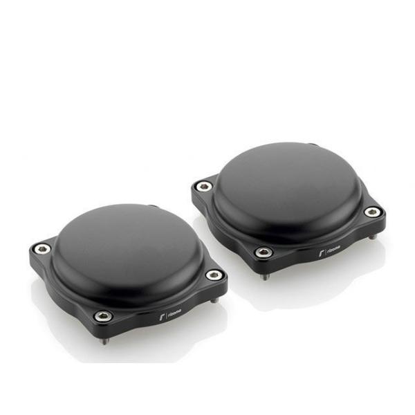 RIZOMA スラクストン 900 インジェクション関連パーツ アッパーインジェクションカバー Tr...