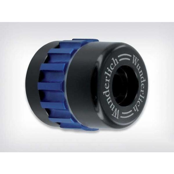 Wunderlich その他ハンドル関連パーツ クルーズコントロール（ブラック/ブルー）K1300G...