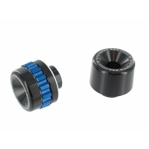 Wunderlich その他ハンドル関連パーツ クルーズコントロール（ブラック）K1600GT/K1...