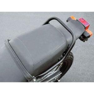 正規品／KIJIMA FTR223 タンデム用品 シートレール キジマ