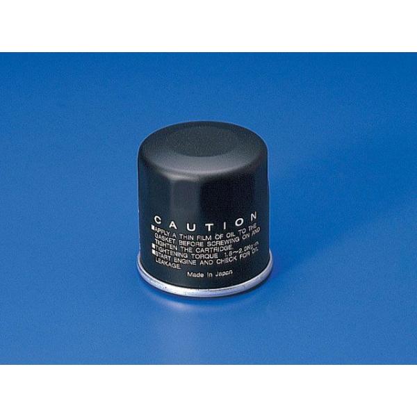 KIJIMA エンジンオイルパーツ オイルフィルター従来型 カートリッジ（マグネット無） キジマ