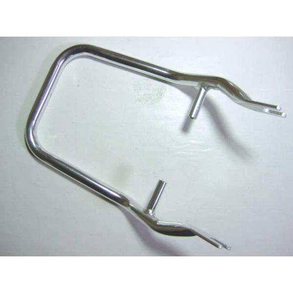 【メーカー直送】B.P.OUTLETS ダックス タンデム用品 DAXグラブバーアルミ BPアウトレ...