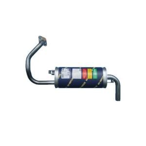 パジェロミニ H58A ミツビシ HST センターパイプ 065-115CPA 本体