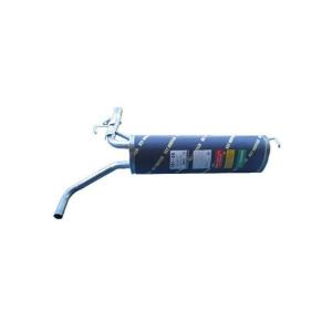 アクティトラック HA3 HA4 ホンダ HST マフラー 081-24 本体オール