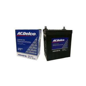 ACDelco 日本車用 JIS メンテナンスフリー S44B19Lの商品画像