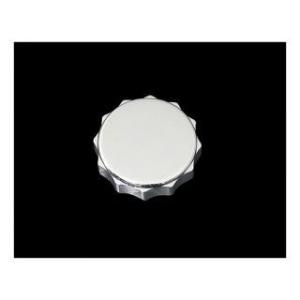 Neofactory ハーレー用 タンク関連パーツ スキャロップガスキャップ 仕様 左 ネオファクト...