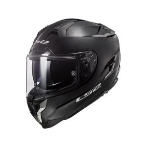 LS2 HELMETS LS2 CHALLENGER F チャレンジャーF マットブラック（つ