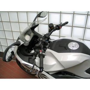 DAYTONA（デイトナ） 79399 ヘルメットホルダー ミラーM10クランプ