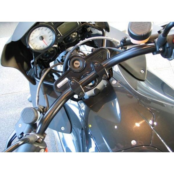 正規品／AC Schnitzer K1200R ハンドル関連パーツ Superbike handle...