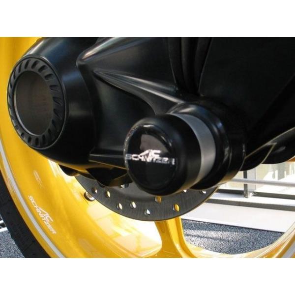 AC Schnitzer K 1300 R スライダー類 Crash Pad Cardan Alum...