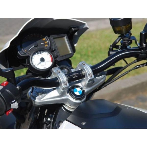 AC Schnitzer F 800 R ハンドル関連パーツ Superbike handlebar...