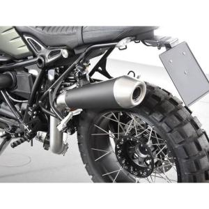 BMW RnineT マフラー サポート ステー ハイマウント UNIT GARAGE BMW RnineT マフラー サポート ステー ハイマウント UNIT GARAGE