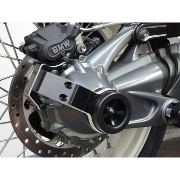 AC Schnitzer R nineT Pure スライダー類 Crash pad axle la...