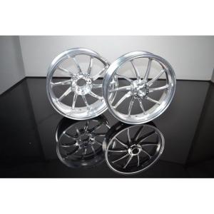 AC Schnitzer ホイール本体 S 10 Forged wheels 3.5 and 6 x 17” BMW R