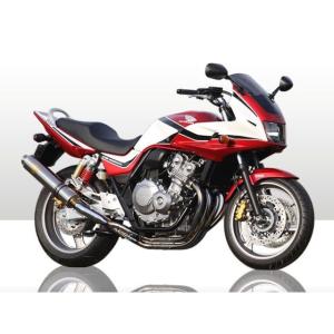 REALIZE（リアライズ） Realize CB400SF バイクマフラー NC31 NC39