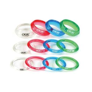 OGK sports パーツ 自転車 ステムLサイズ 厚さ3mm OGKスポーツ