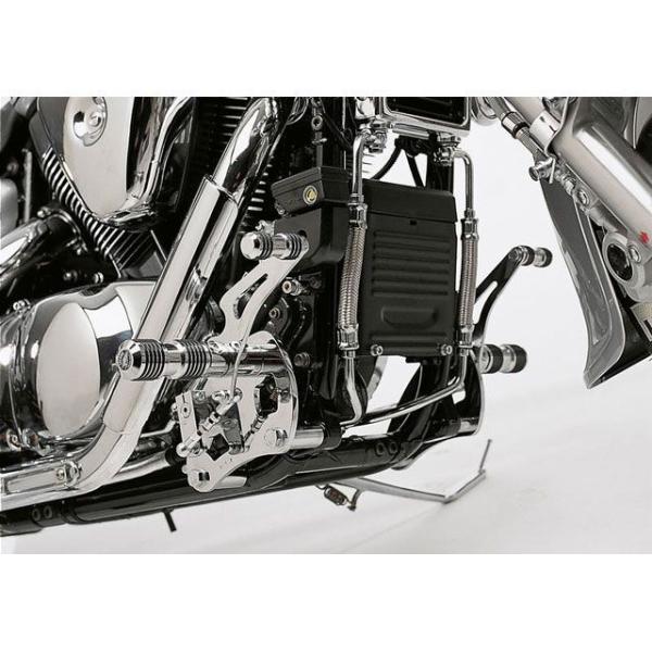 Falcon VL 1500 Intruder LC フォワードコントロールキット ラウンドスタイル...