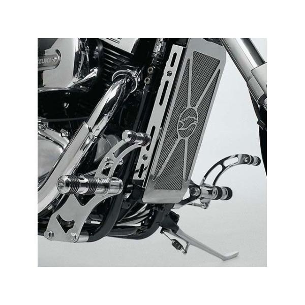 Falcon VZ 800 Marauder フォワードコントロールキット ラウンドスタイルフォワー...