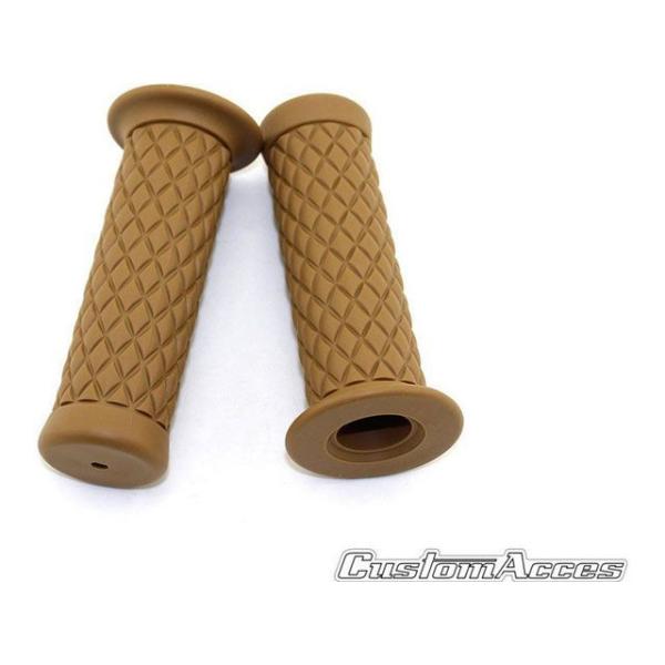 CustomAcces グリップ関連パーツ Fast Line Grips Yellow ｜ PE0...