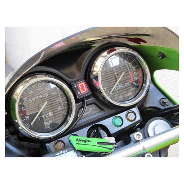 PROTEC ZRX400 インジケーター 11406 SPI-K31 シフトポジションインジケータ...