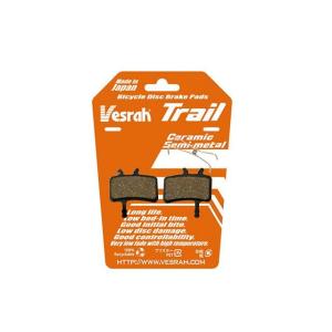 Vesrah 自転車 ディスクブレーキパッドの買取情報