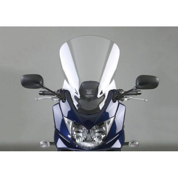 National Cycle GSF 1250 S BANDIT スクリーン関連パーツ ウィンドシー...