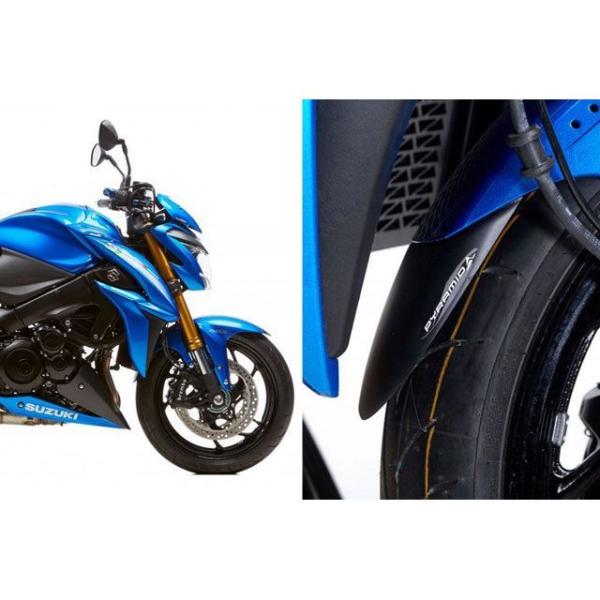 PYRAMID PLASTICS GSX-S 1000 FA GSX-S 1000 フェンダー Su...