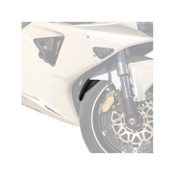PYRAMID PLASTICS CBR 954 RR フェンダー Honda CBR 954 RR...