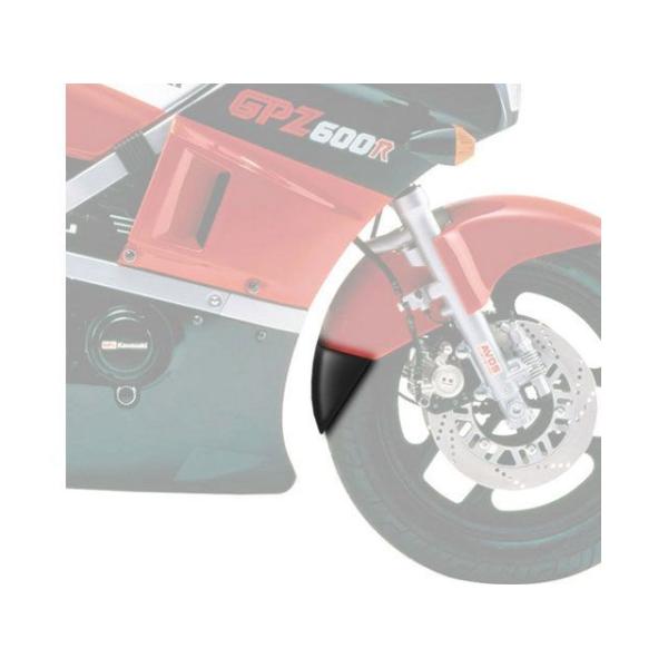 PYRAMID PLASTICS GPZ 1000 RX GPZ 600 R フェンダー Kawas...