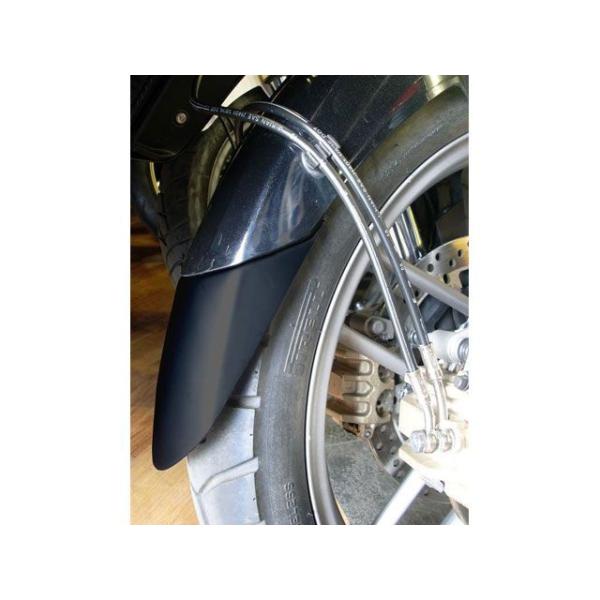 PYRAMID PLASTICS Tiger 800 XR/XRT/XRX/Low フェンダー Tr...
