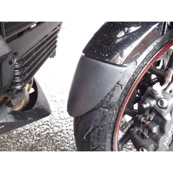 PYRAMID PLASTICS Tiger 1050 Sport フェンダー Triumph Ti...