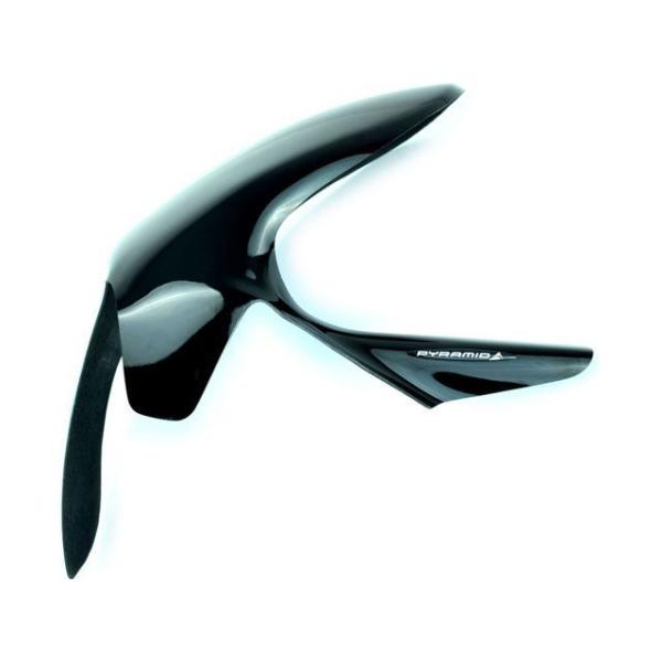 PYRAMID PLASTICS GSXR 600 GSXR 750 フェンダー Suzuki GS...