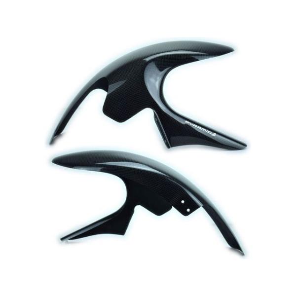 PYRAMID PLASTICS GSXR 1000 GSXR 750 フェンダー Suzuki G...