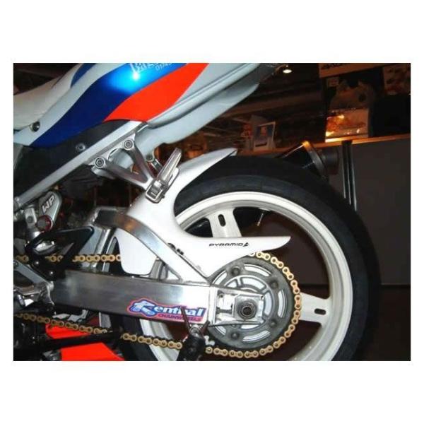 PYRAMID PLASTICS GSXR 1000 GSXR 750 フェンダー Suzuki G...