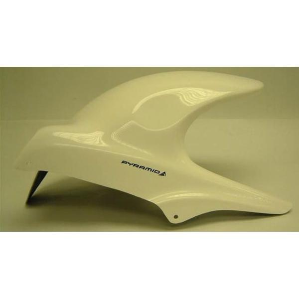 PYRAMID PLASTICS フェンダー Suzuki GSF 1200 S Bandit Hu...