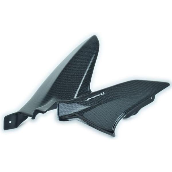 PYRAMID PLASTICS CB 1000 R フェンダー Honda CB 1000 R H...