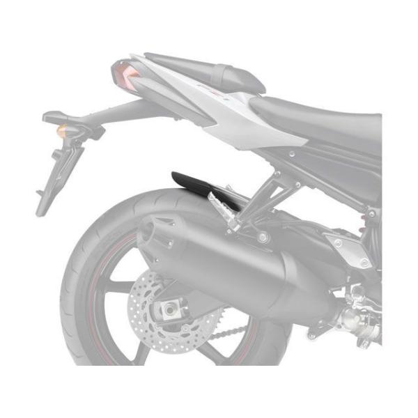 PYRAMID PLASTICS フェンダー Yamaha FZ1 Hugger Extension...