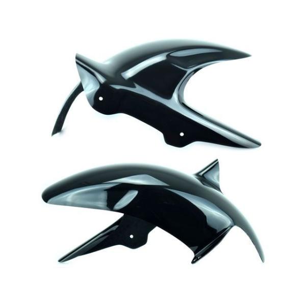 PYRAMID PLASTICS FZS 600 Fazer フェンダー Yamaha FZS 60...
