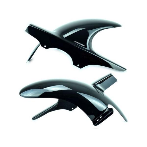 PYRAMID PLASTICS ZX6-R フェンダー Kawasaki ZX6-R Hugger...