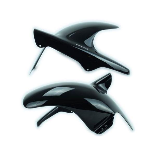 PYRAMID PLASTICS ZX12-R フェンダー Kawasaki ZX12-R Hugg...