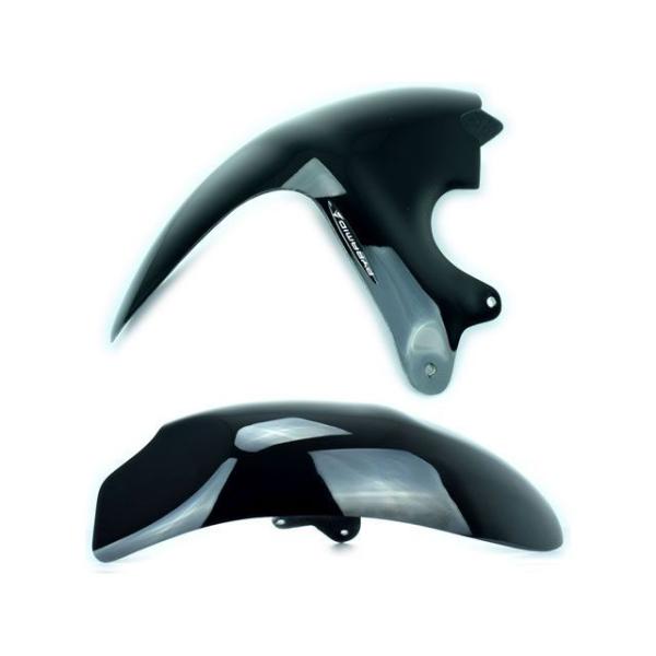 PYRAMID PLASTICS フェンダー BMW R1150 GS Hugger Gloss B...