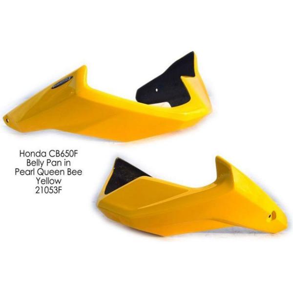 PYRAMID PLASTICS CB 650 F カウル・エアロ Honda CB 650 F B...