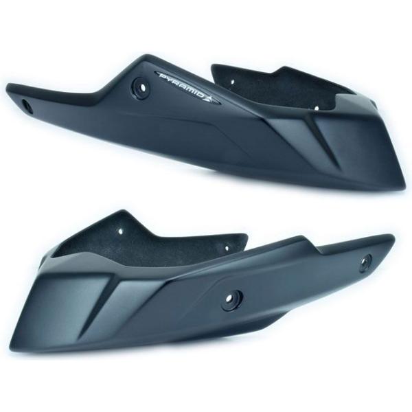 PYRAMID PLASTICS MT-07 Tracer 700 カウル・エアロ Yamaha M...