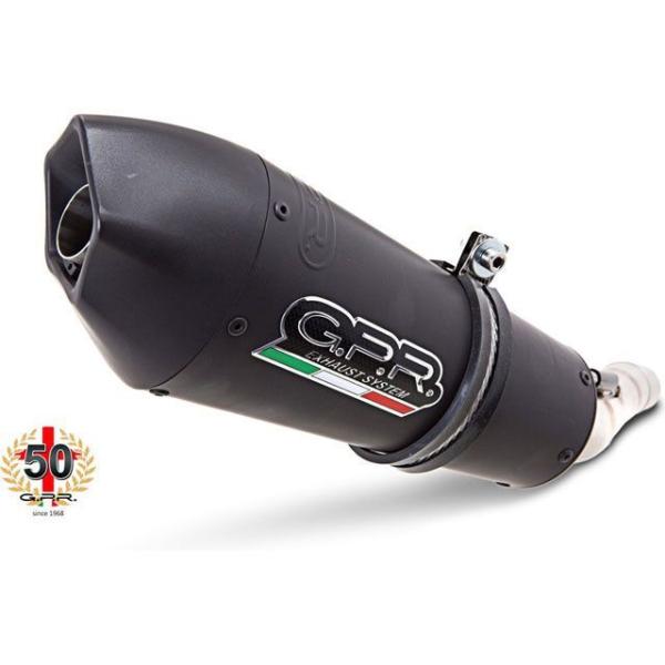 G.P.R. CAN AM SPYDER 1000 i.e RS マフラー本体 スリップオンエキゾー...