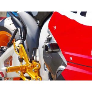 babyface（ベビーフェイス） フレームスライダー CBR600RR HONDA
