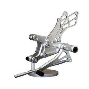 BABYFACE ニンジャZX-6R ニンジャZX-6RR バックステップ関連パーツ IDEAL バ...