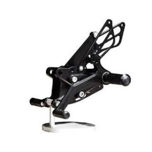 BABYFACE ニンジャZX-10R ABS ニンジャZX-10R バックステップ関連パーツ ID...