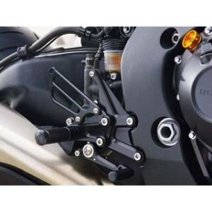 BEET（ビート） BEET ZX-12R バックステップ関連パーツ ハイパーバンク