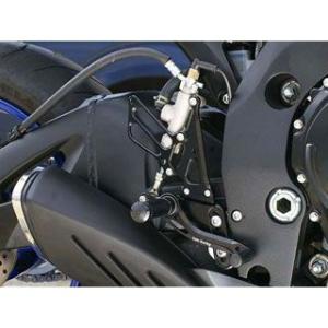 BABYFACE GSXR600/750 バックステップ関連パーツ バックステップキット カラー シ...