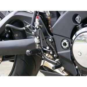 POSH Faith ZZR1100（D型） カウル・エアロ マッスルラインハーフ